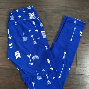 LuLaRoe OS Leggings